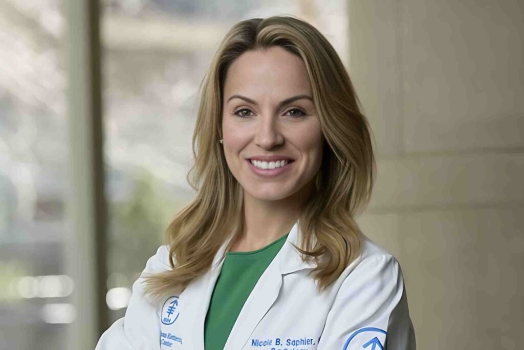 Dr. Nicole Saphier Net Worth, Salary, Age, Husband & Bio in 2025!