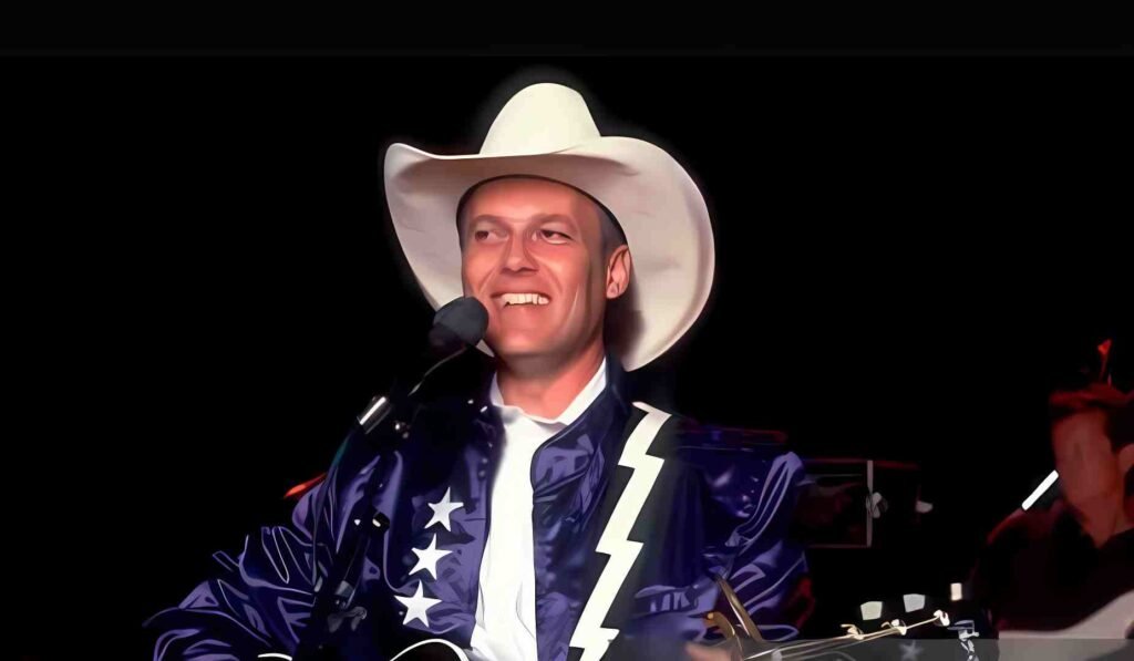 Ricky Van Shelton Net Worth, Salary, Age, Wife & Bio in 2025!